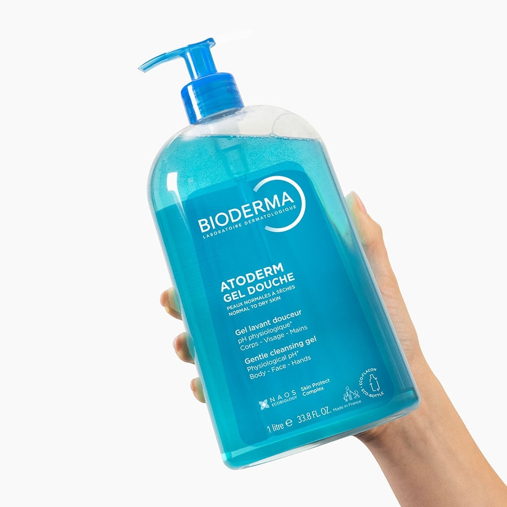 Bioderma Atoderm Gel Duche Edição Especial 1000ml - Farmácia Garcia