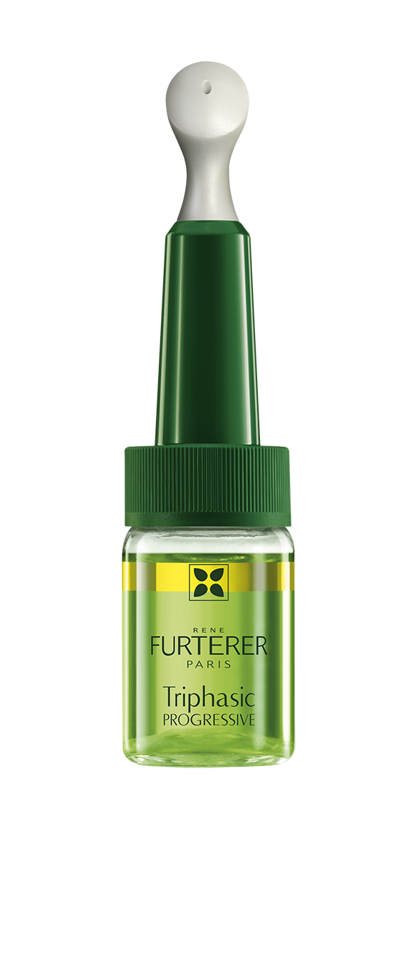 Rene Furterer Triphasic Ampolas Queda Progressiva Promocional Oferta Champô Triphasic 100ml - Farmácia Garcia