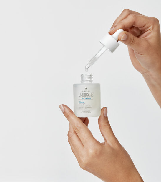 Endocare Age Barrier Niacinal Serum Gel 30ml - Farmácia Garcia