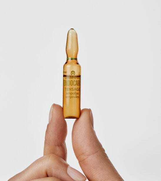 Endocare Tensor 10 Âmpolas 2ml - Farmácia Garcia