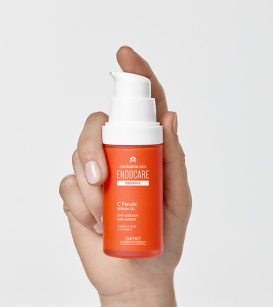 Endocare Radiance C Ferulic Sérum Gel 30ml - Farmácia Garcia