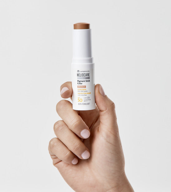 Heliocare360º Pigment Stick color Bronze SPF50 10g - Farmácia Garcia