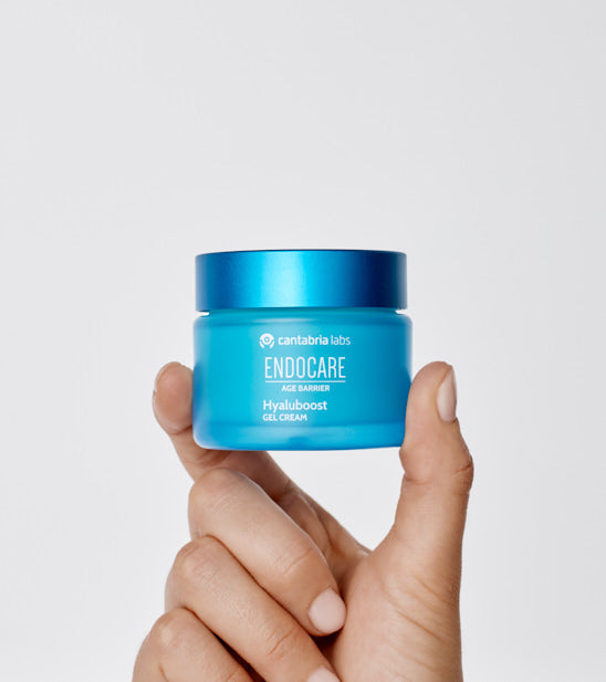 Endocare Age Barrier Hyaluboost Gel Cream 50ml - Farmácia Garcia