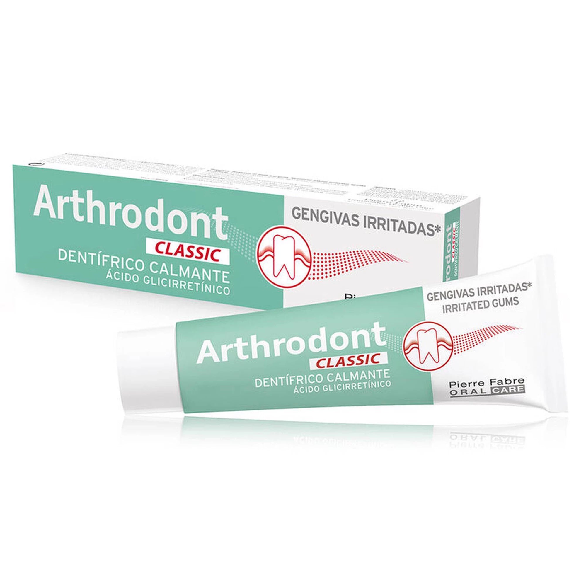 Arthrodont Classic Pasta Dentária 75ml
