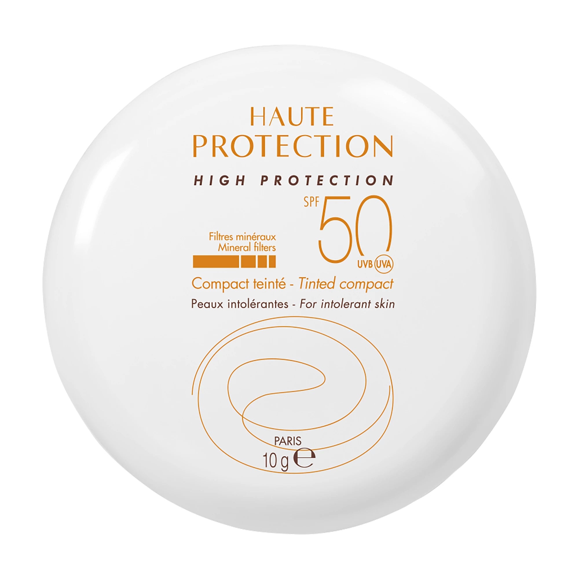 Avène Solar SPF50 Compacto Bege