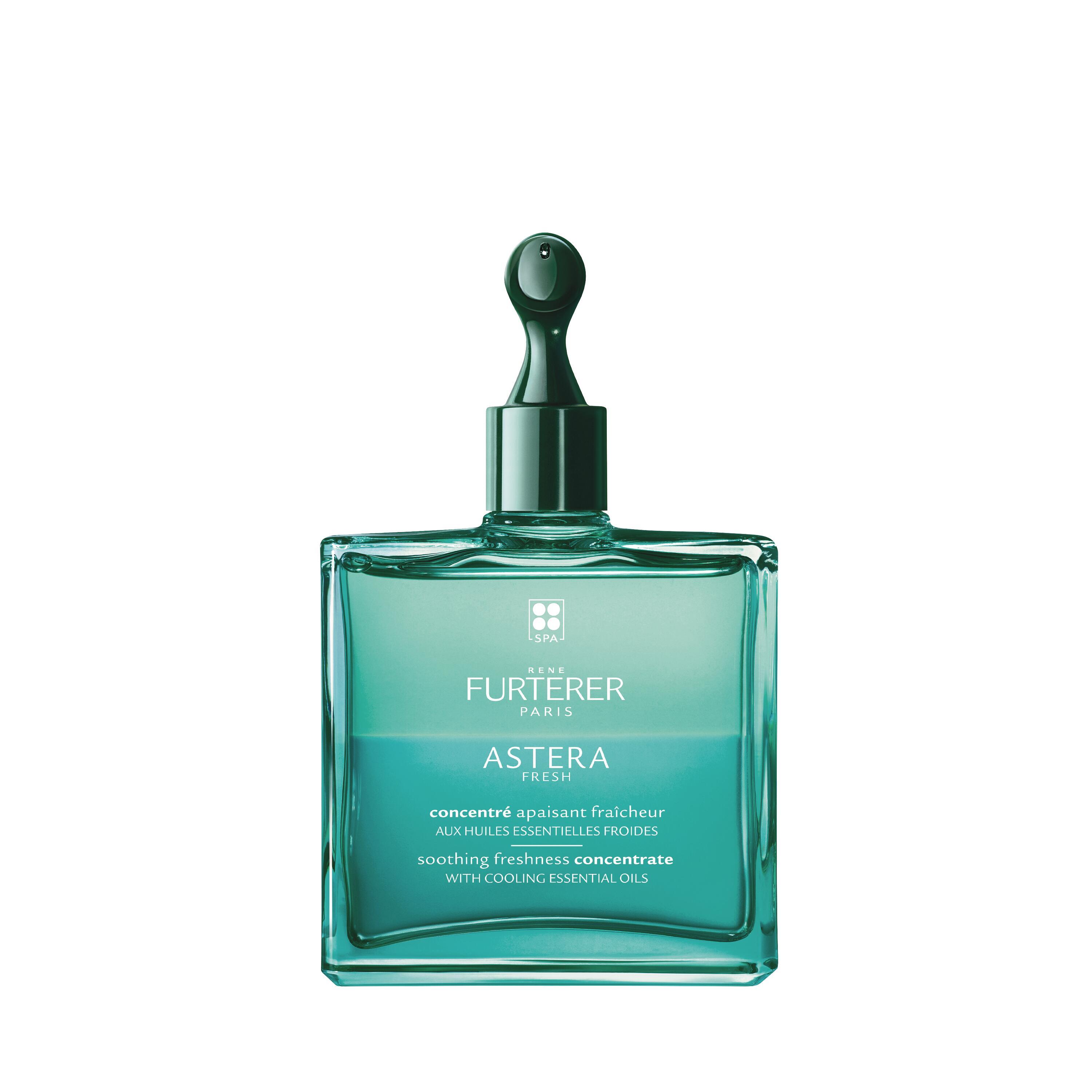 Rene Furterer Astera Fresh Fluído 50ml - Farmácia Garcia