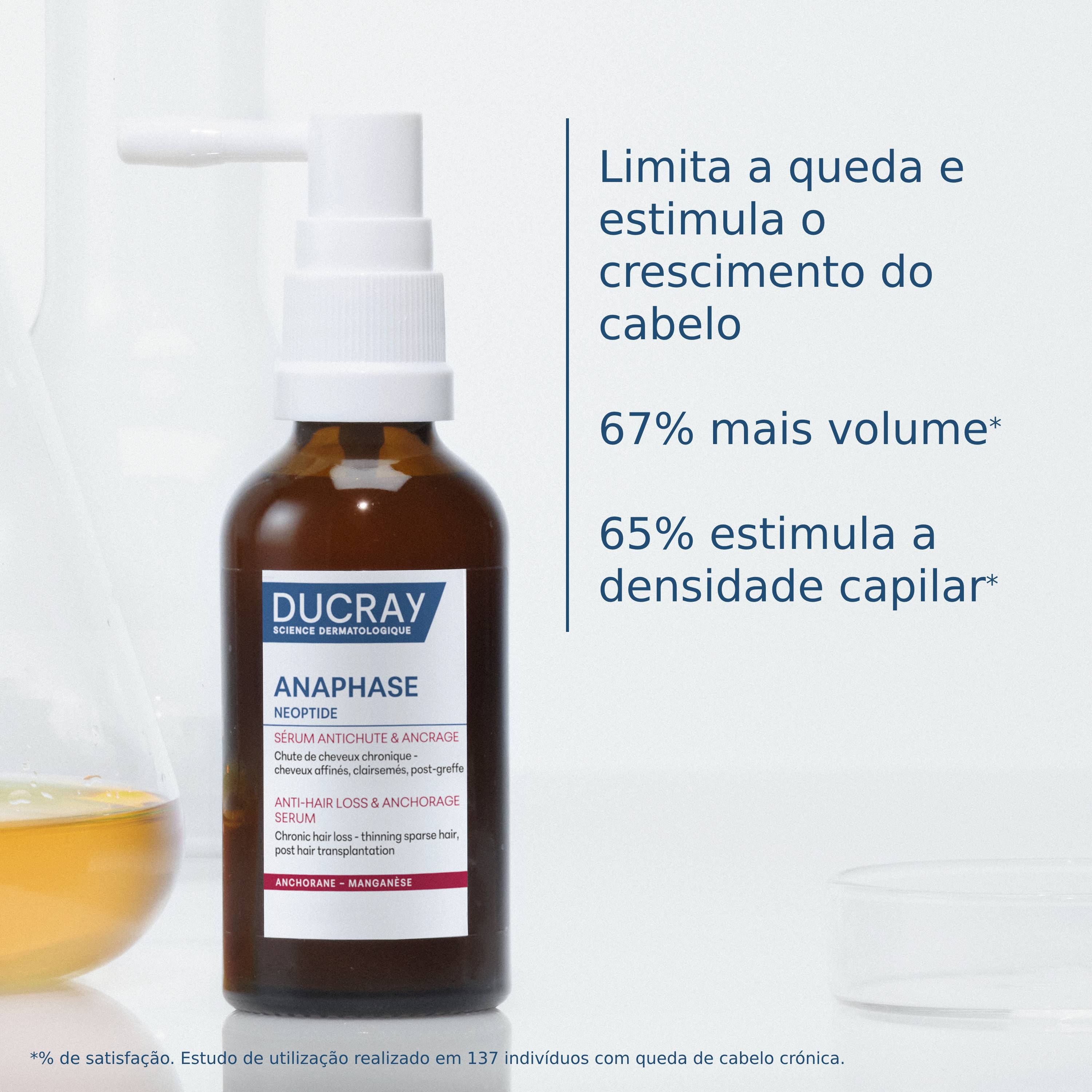 Ducray Neoptide Expert Sérum Oferta Anaphase+ 50ml Champô 100ml - Farmácia Garcia