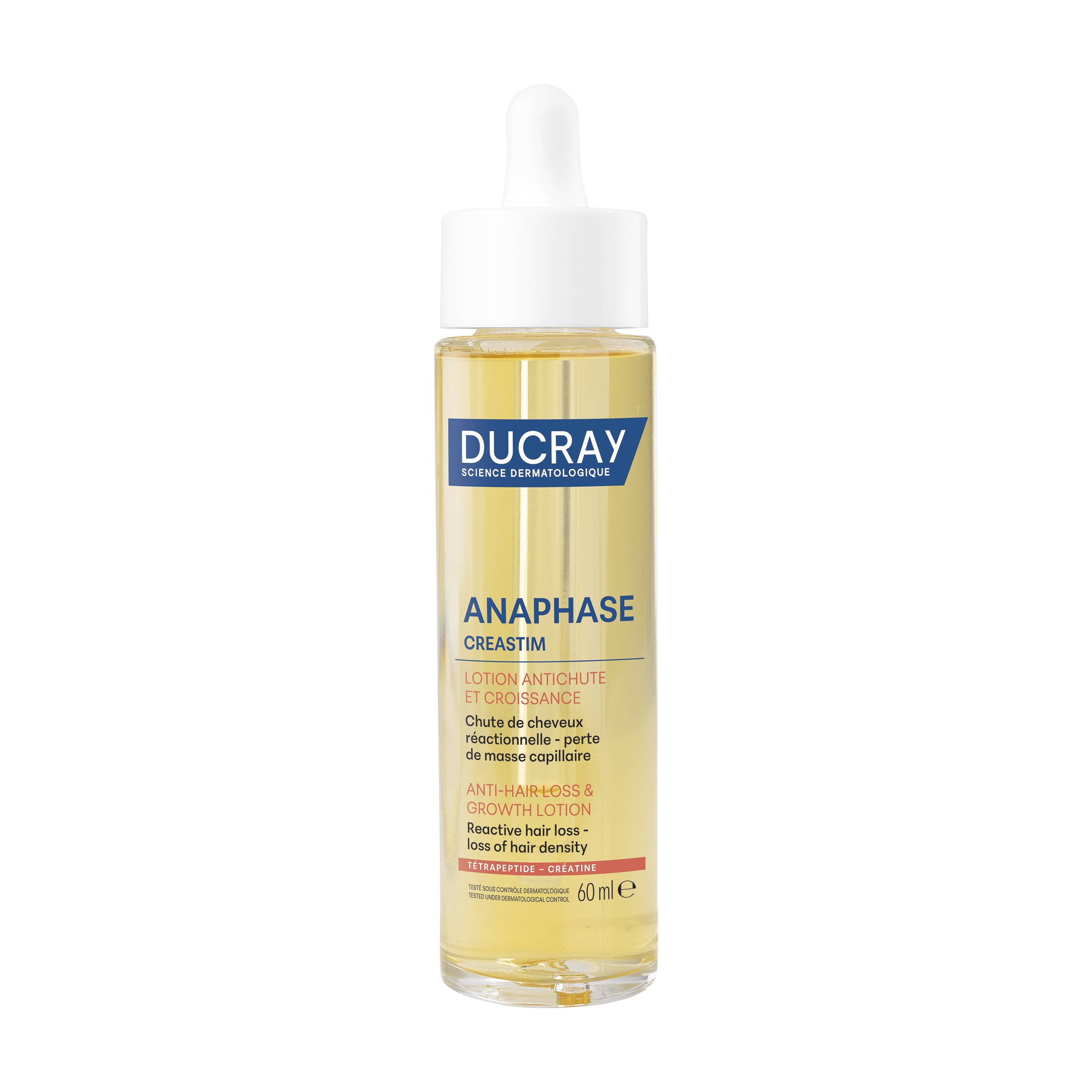 Ducray Anaphase Creastim Anti-Queda de Cabelo 60ml - Farmácia Garcia