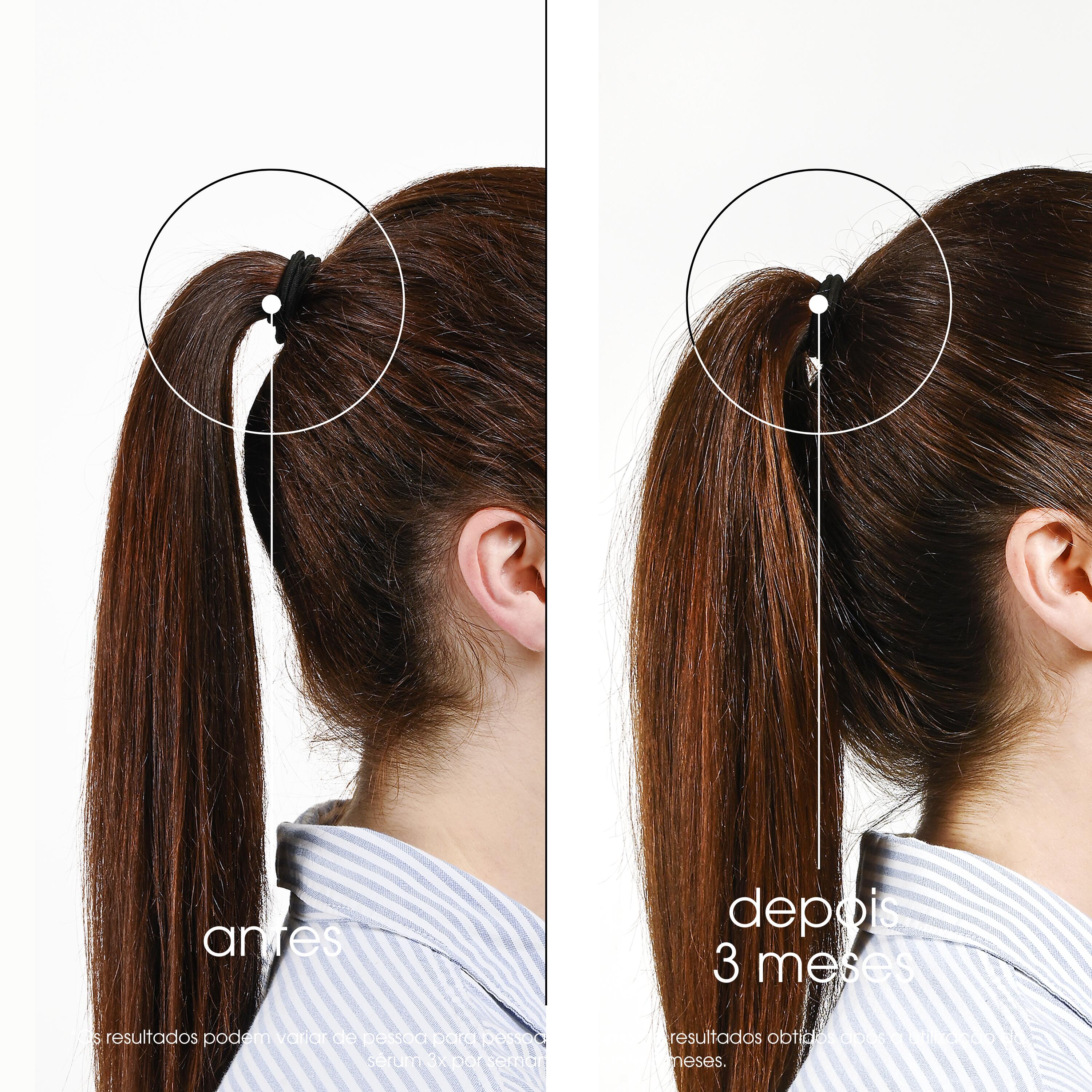 Klorane Capilar AntiQueda Cuidado Fortificante Quinina Sérum 100ml - Farmácia Garcia