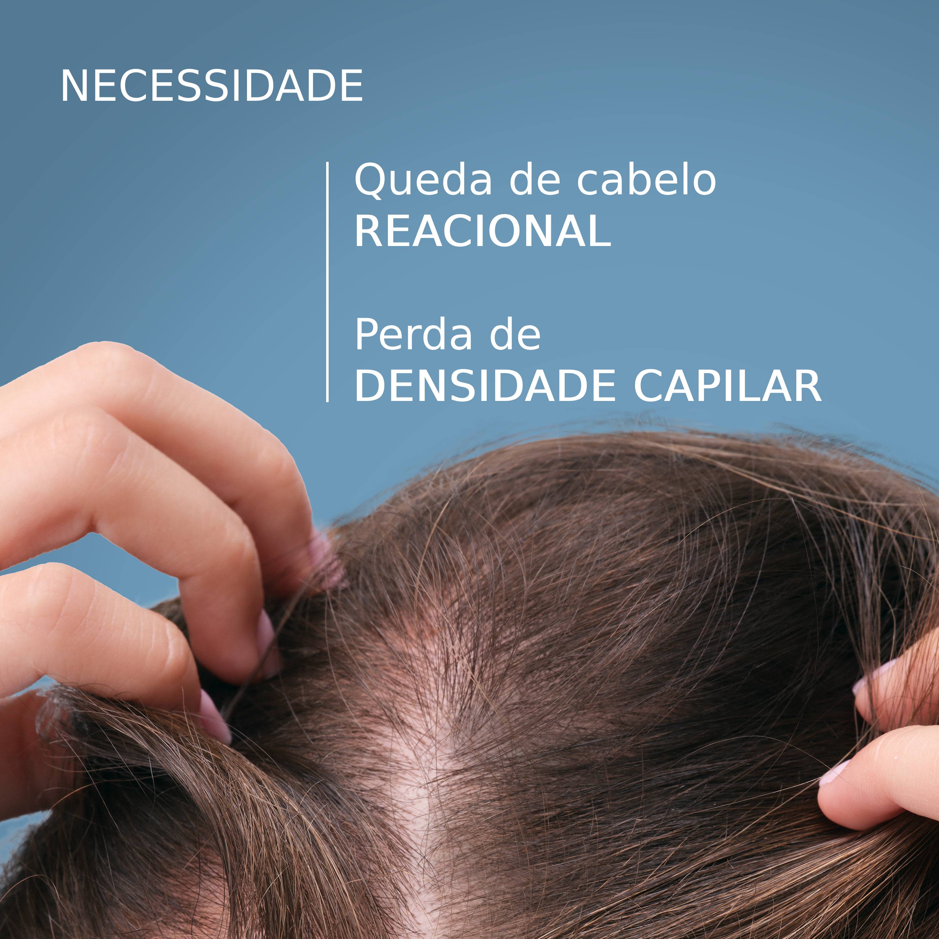 Ducray Anaphase Reacional Champô 400ml + Oferta Champô 200ml - Farmácia Garcia