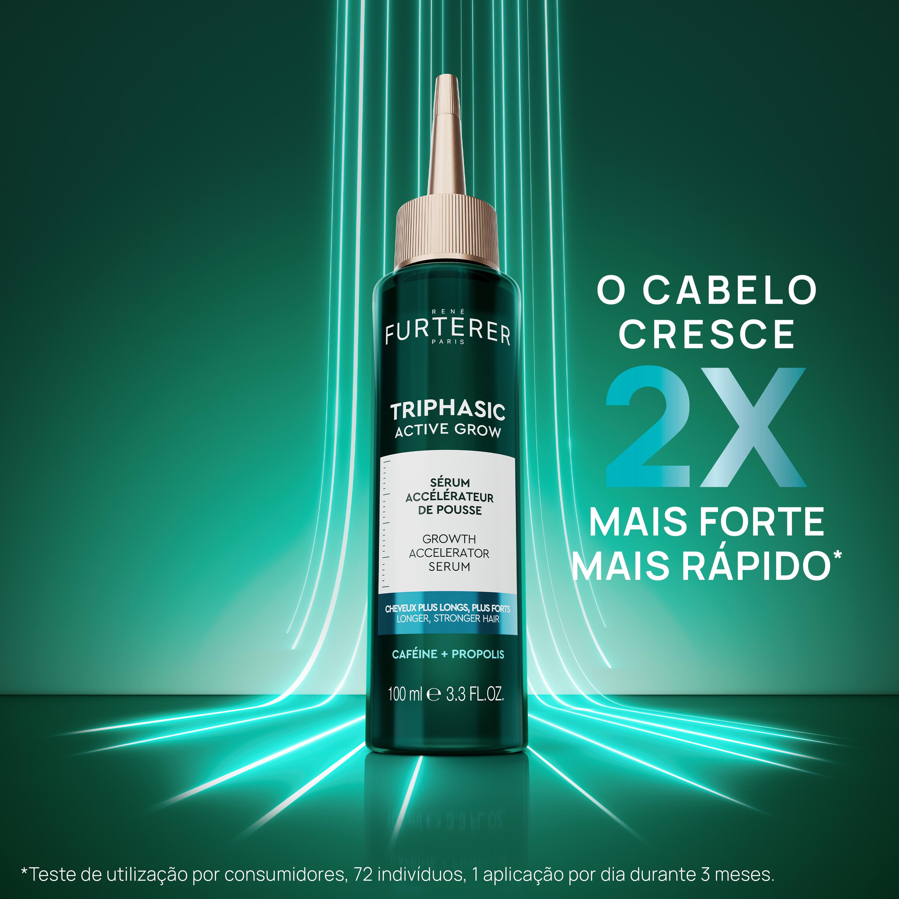 Rene Furterer Triphasic Active Grow Sérum 100ml