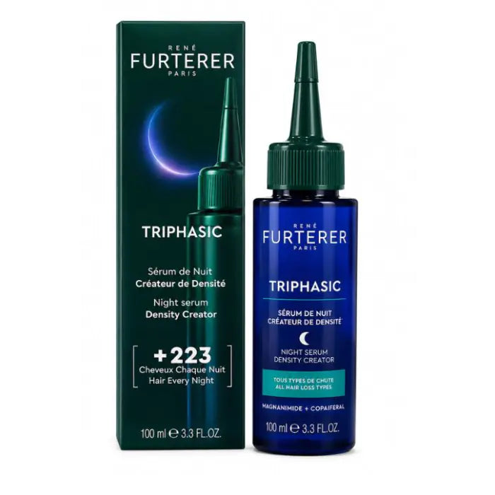 René Furterer Thriphasic Sérum de Noite Redensificante 100ml
