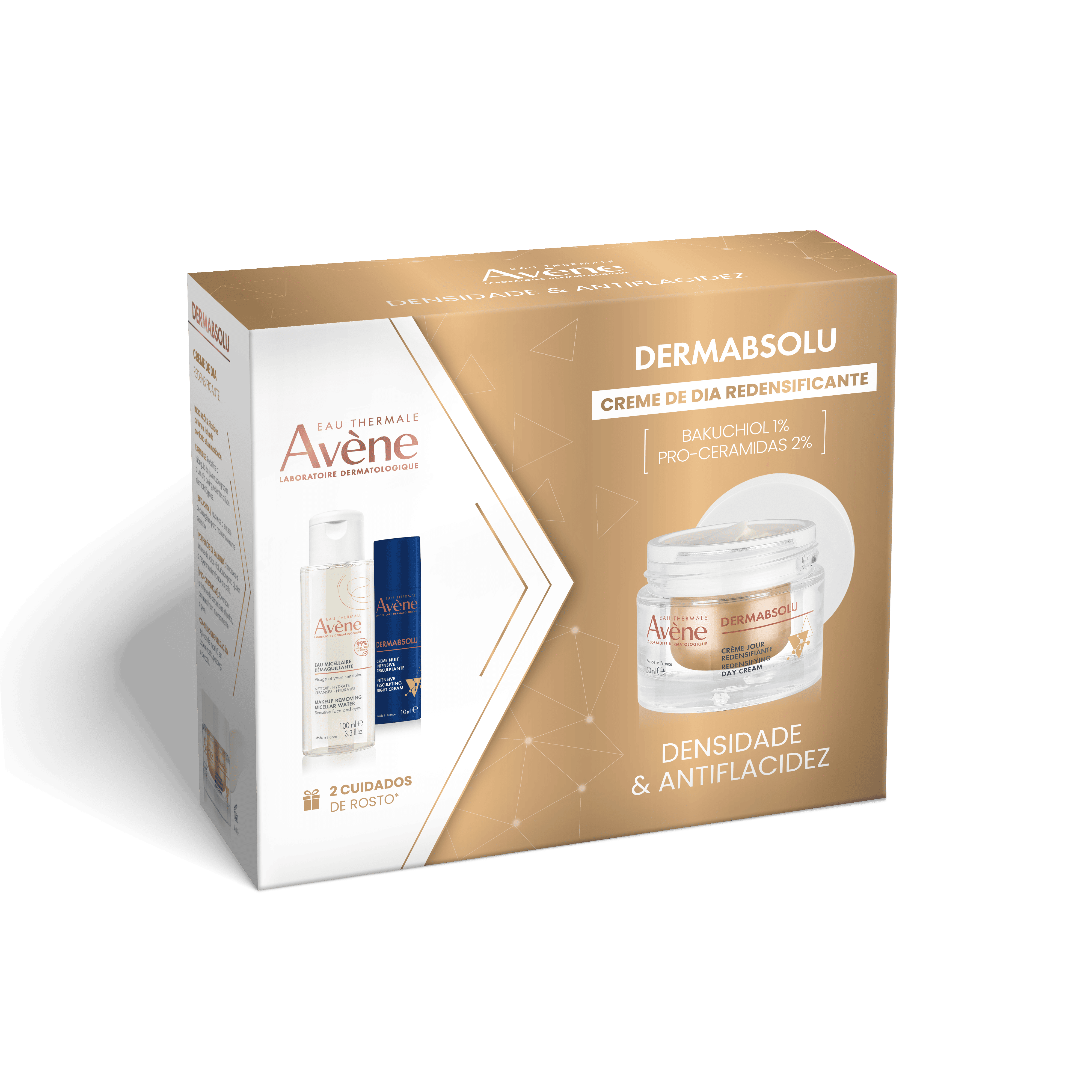 Avène Coffret Creme Dermabsolu Densidade & Antiflacidez - Farmácia Garcia