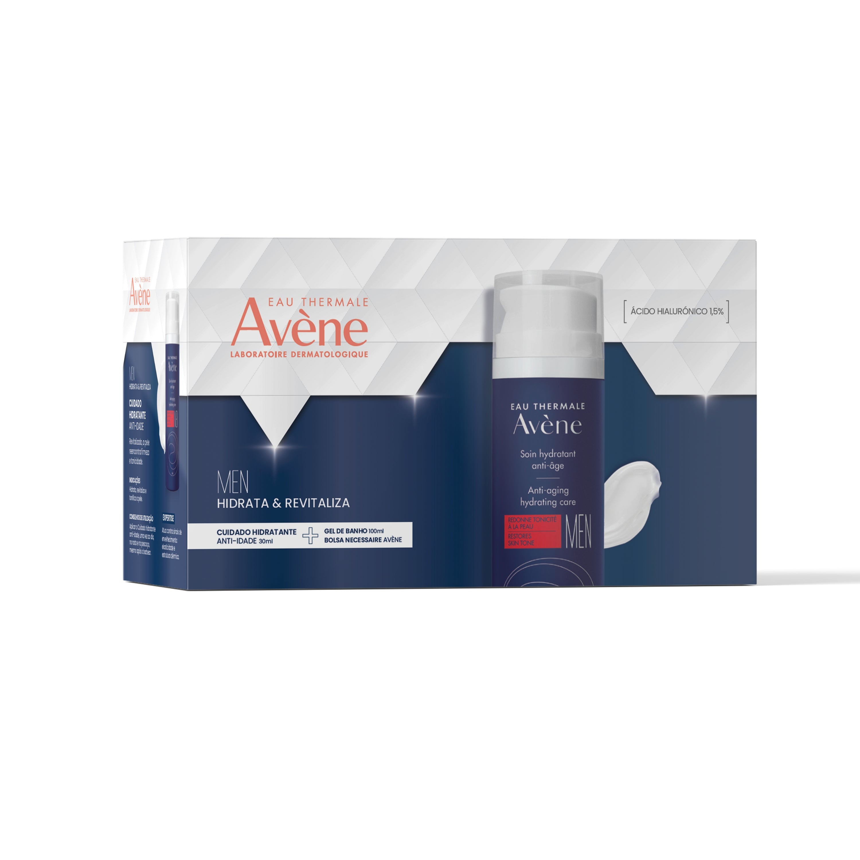 Avéne Men Coffret Hidrata & Revitaliza - Farmácia Garcia