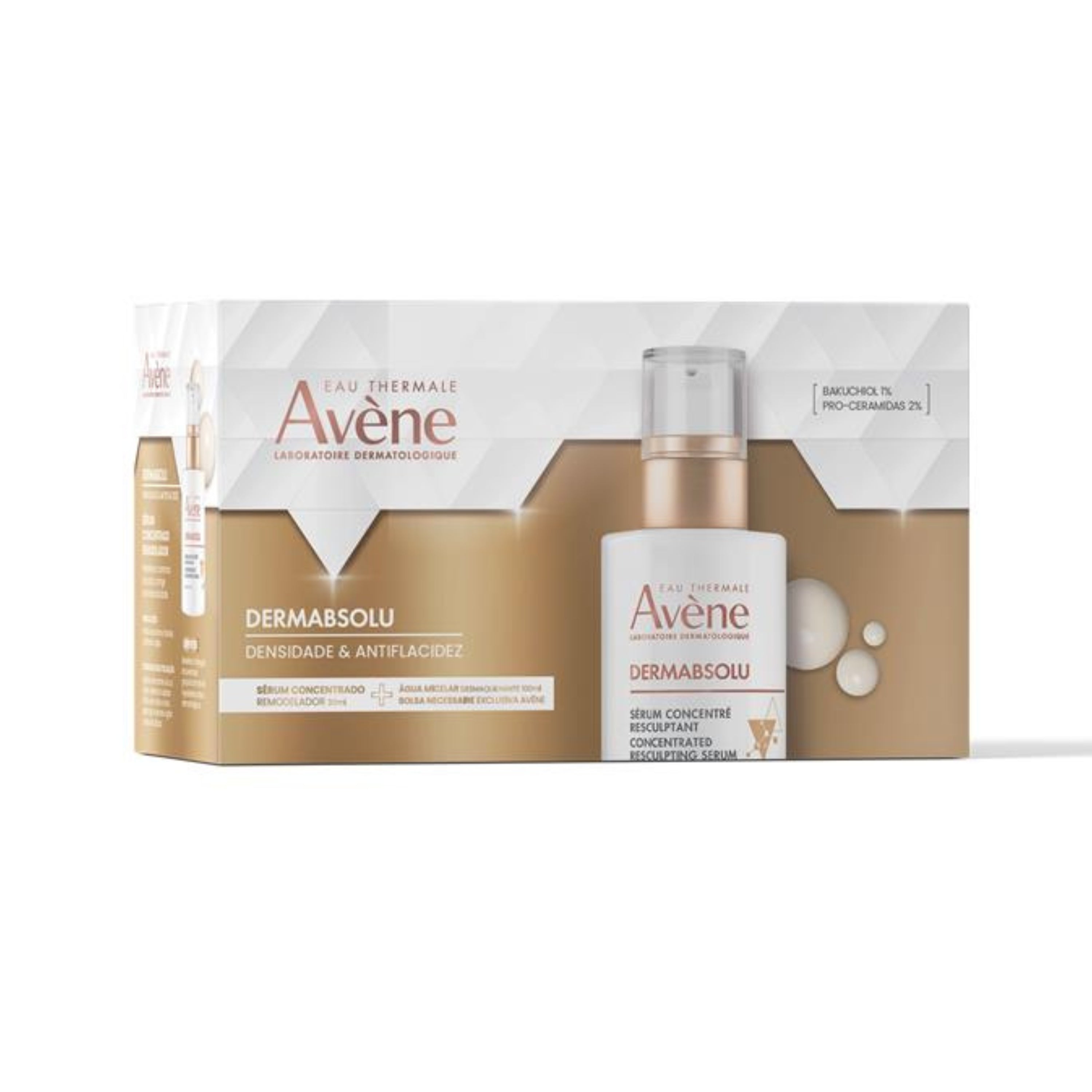 Avène Coffret DermAbsolu Densidade & Antiflacidez - Farmácia Garcia