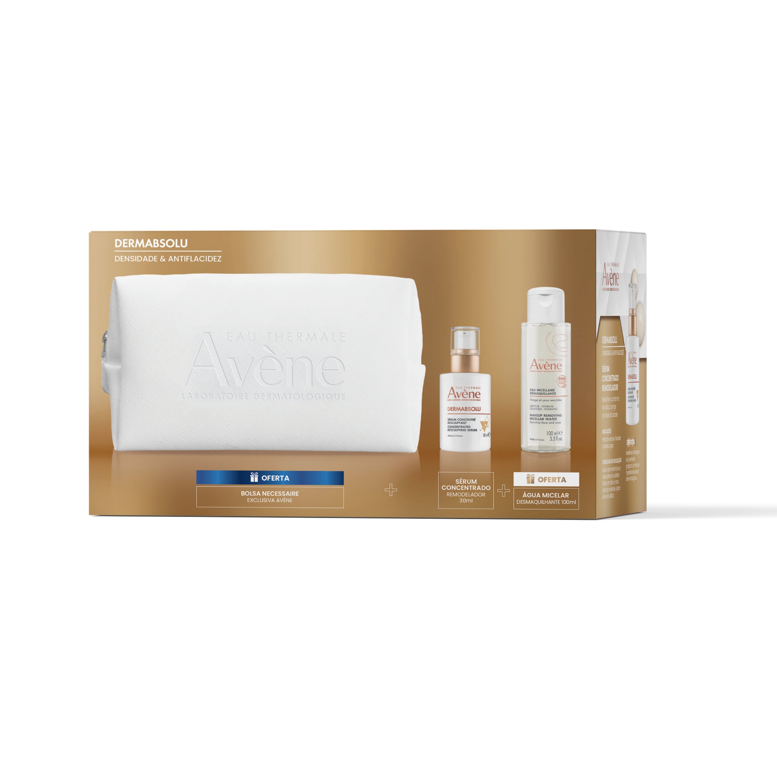 Avène Coffret DermAbsolu Densidade & Antiflacidez - Farmácia Garcia
