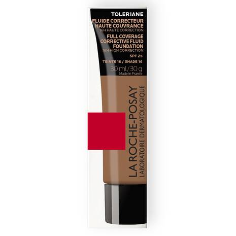 La Roche-Posay Toleriane Make Up Base Fluida 30ml - Farmácia Garcia