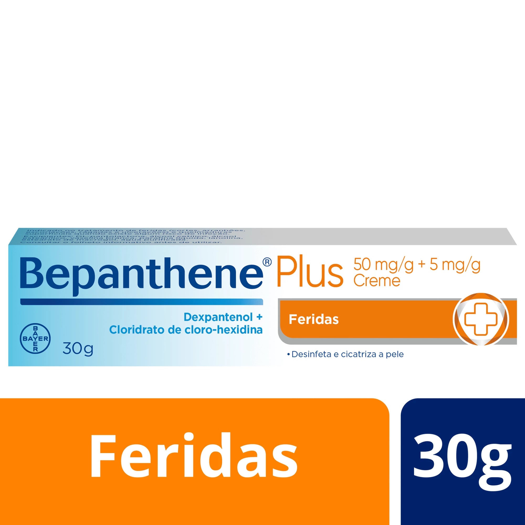 Bepanthene Plus Creme 30g