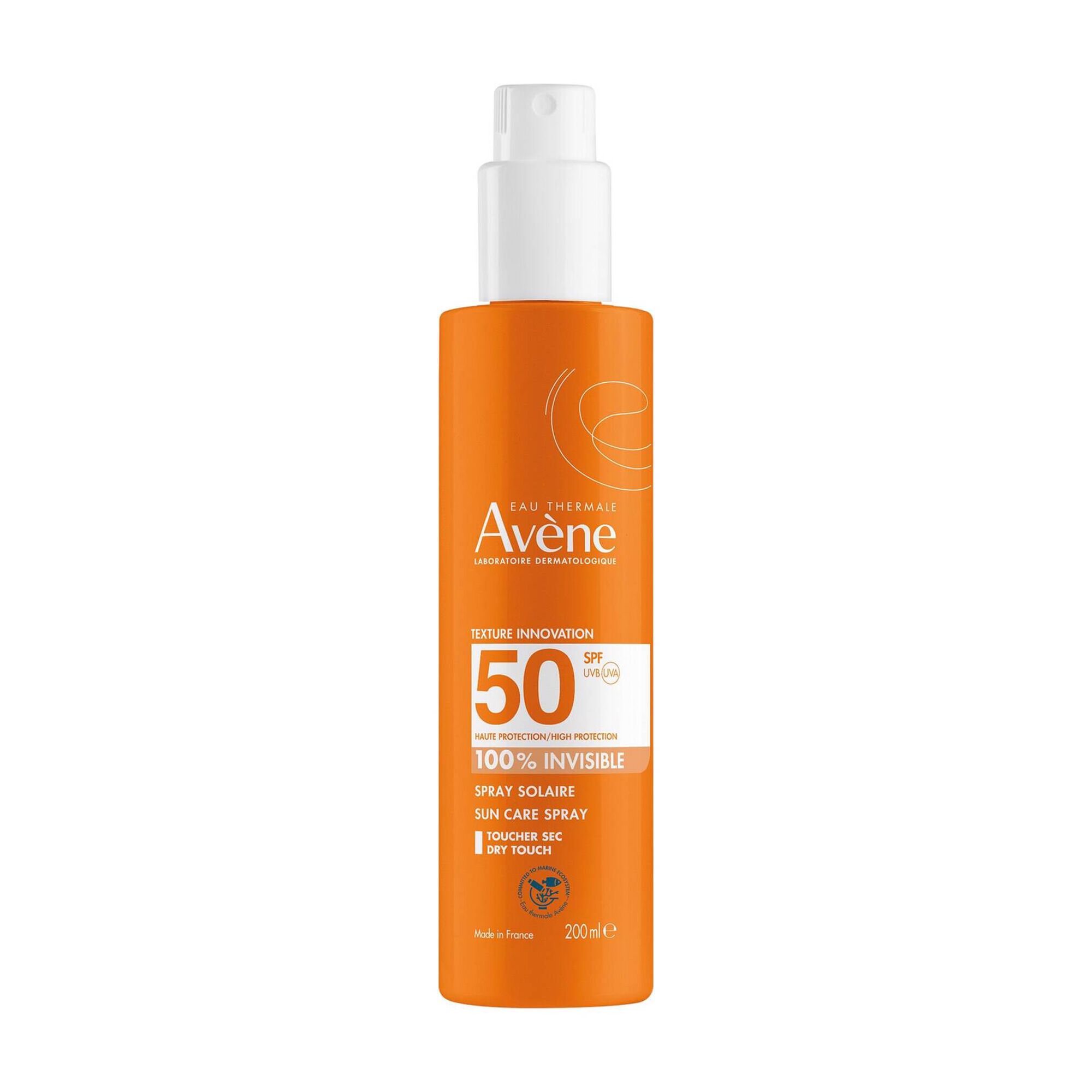 Avene Solar Spray SPF50 200ml