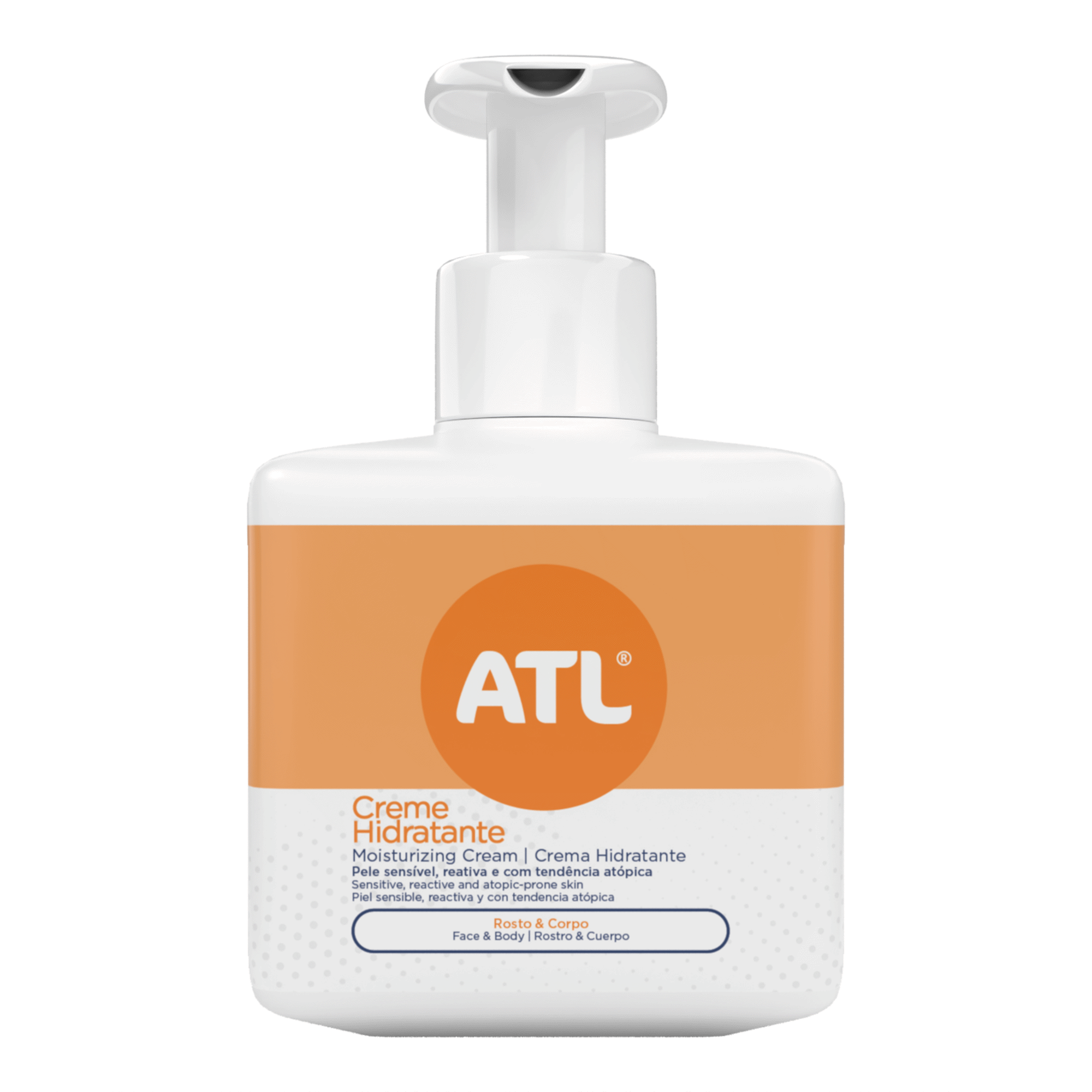 ATL Creme Hidratante 1kg - Farmácia Garcia