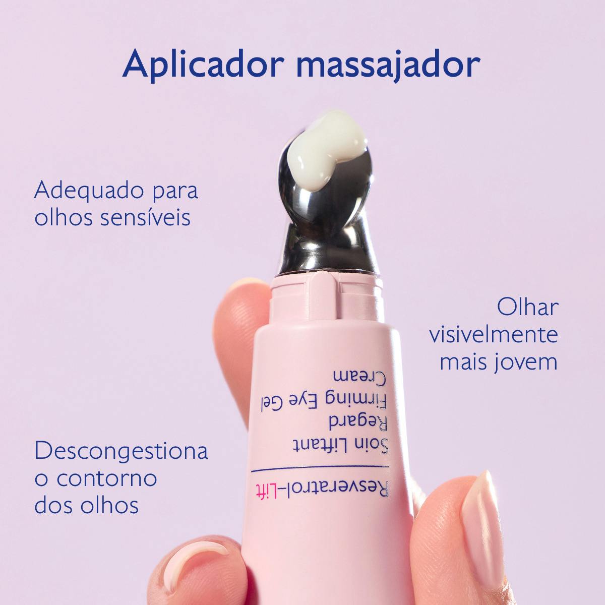 Caudalie Resveratrol-Lift Gel Creme Olhos Lifting 15ml