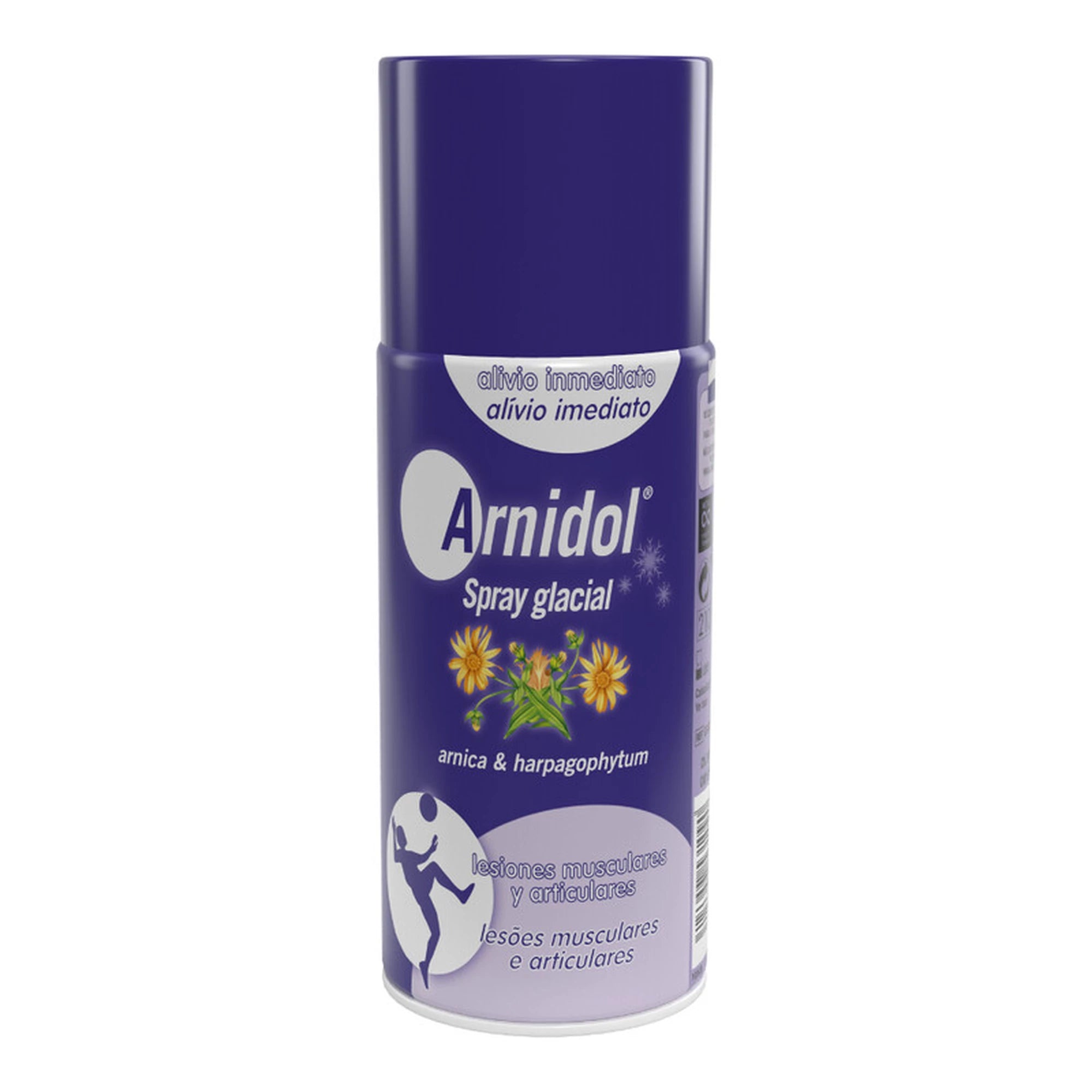 Arnidol Spray Glacial 150ml - Farmácia Garcia