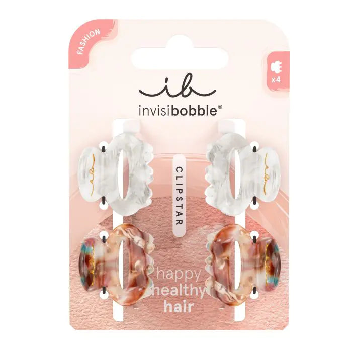 Invisibobble Clipstar 4 Molas Petit Bijoux