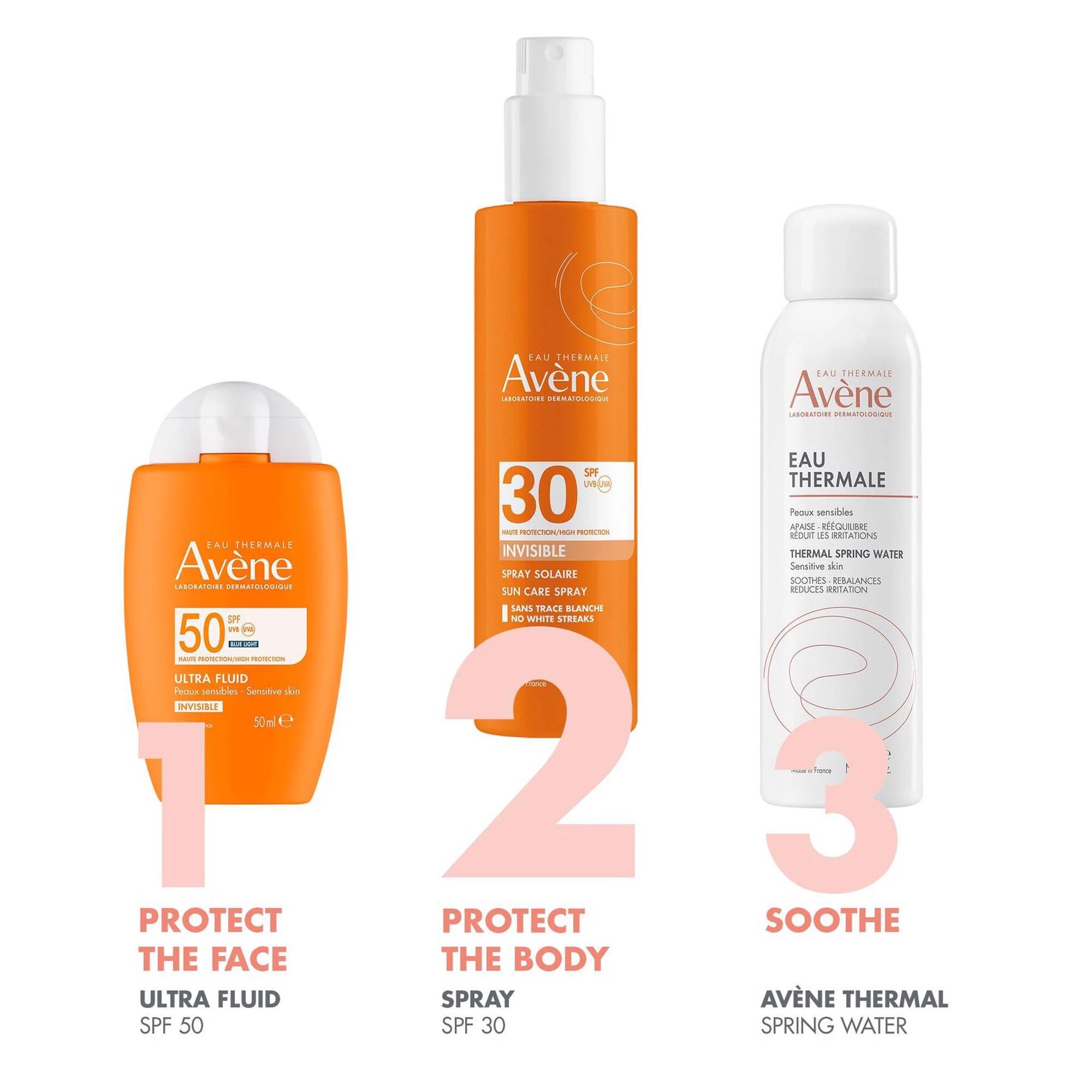 Avène Solar Spf30 Spray 200ml