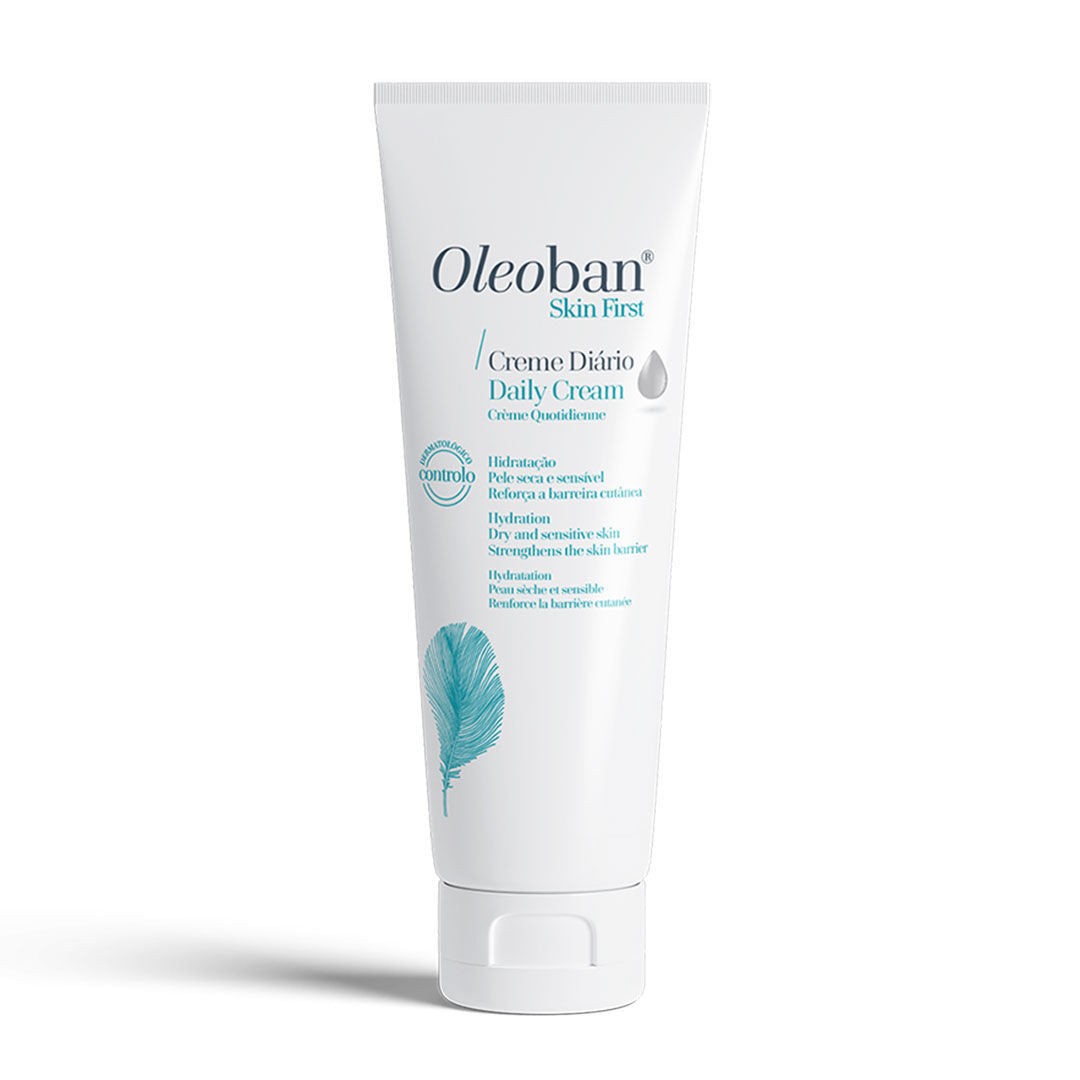 Oleoban Creme Diário 80g