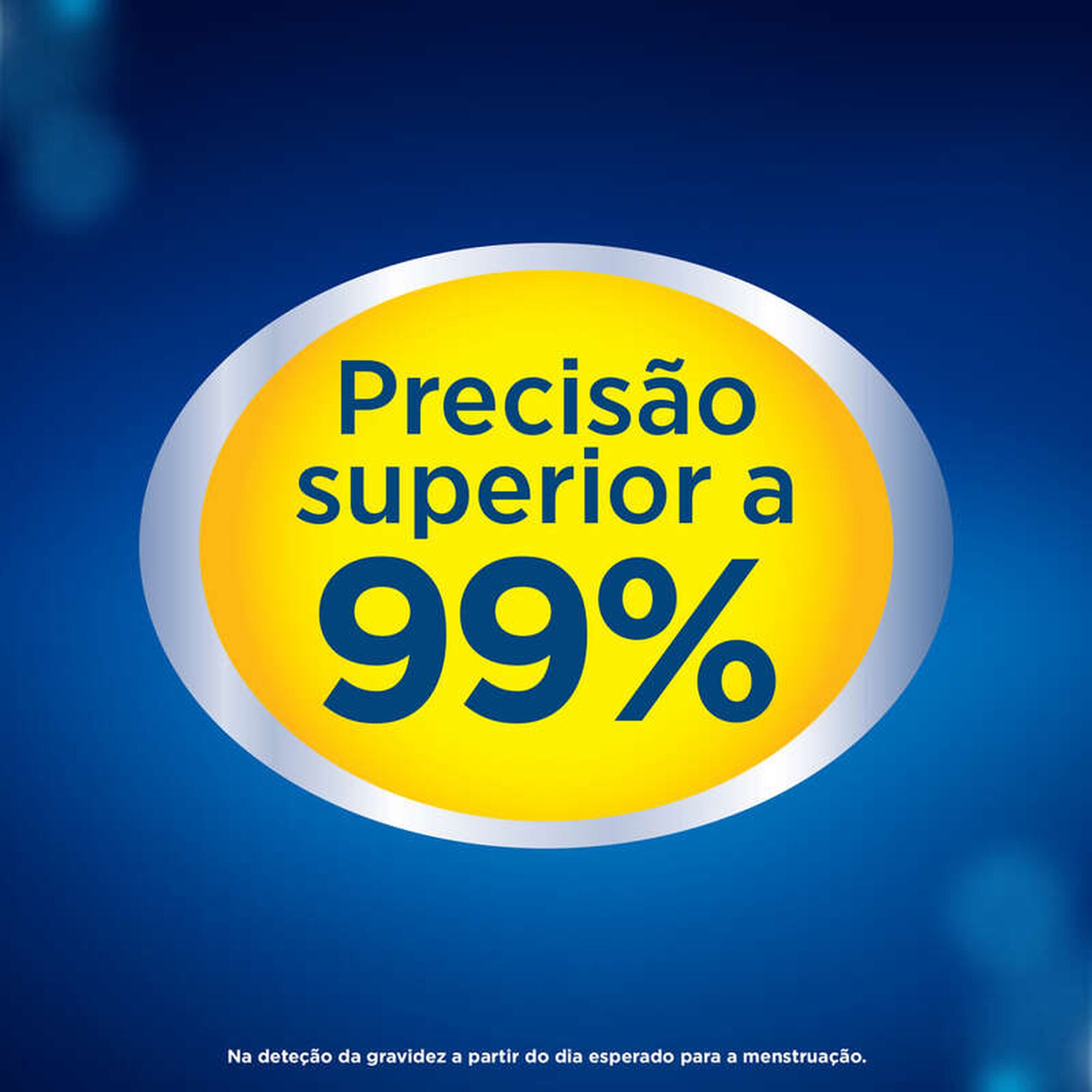 Clearblue Teste Gravidez com Indicador Semanas 1 Teste