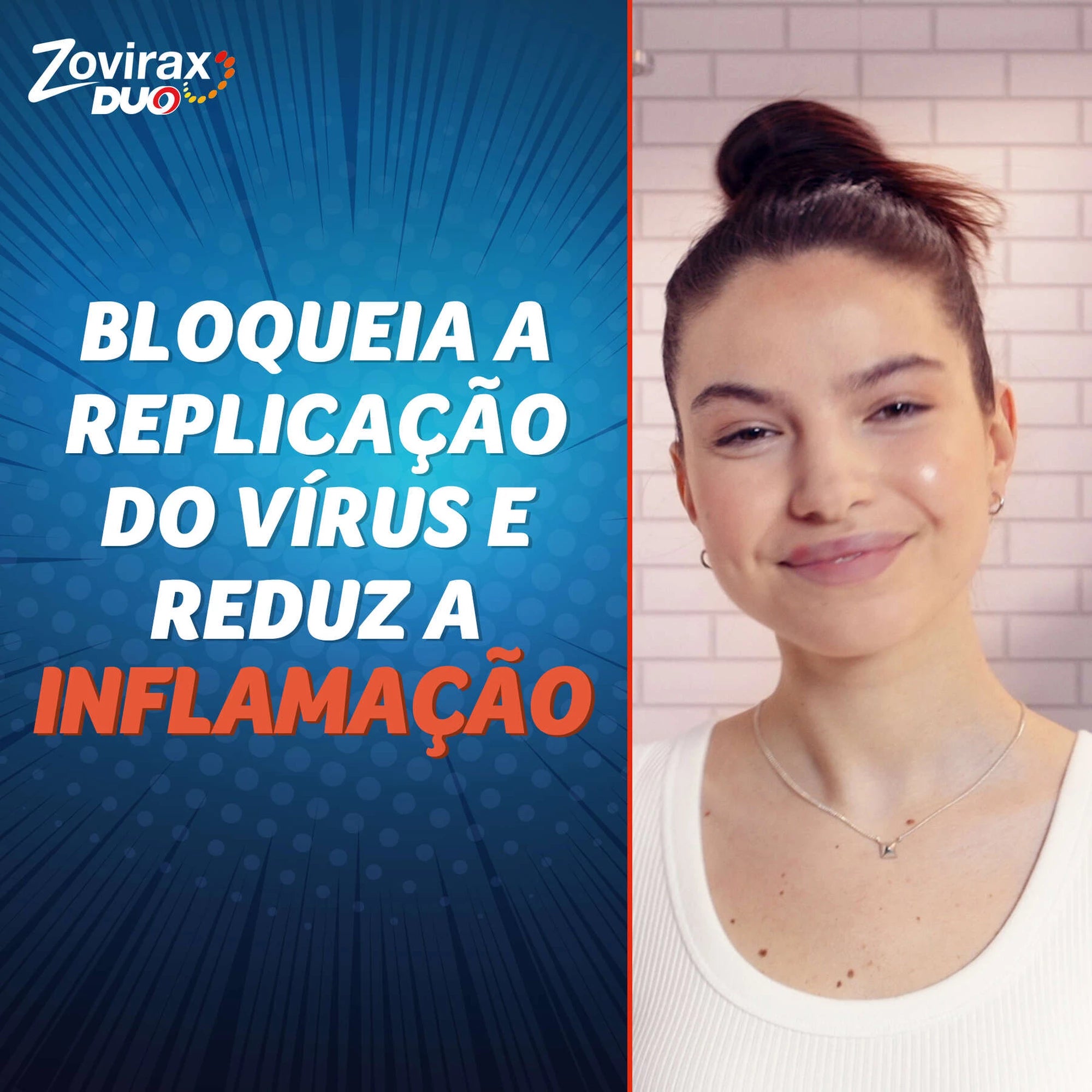 Zovirax Duo 50/10 mg/g 2g