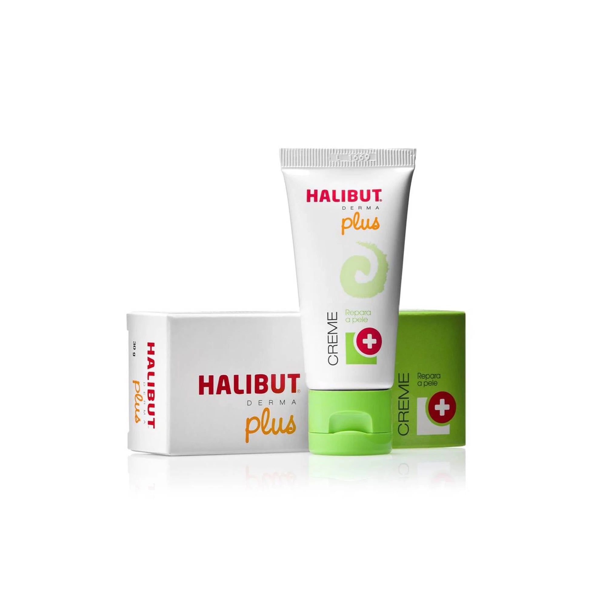 Halibut Derma Plus Creme 30g - Farmácia Garcia