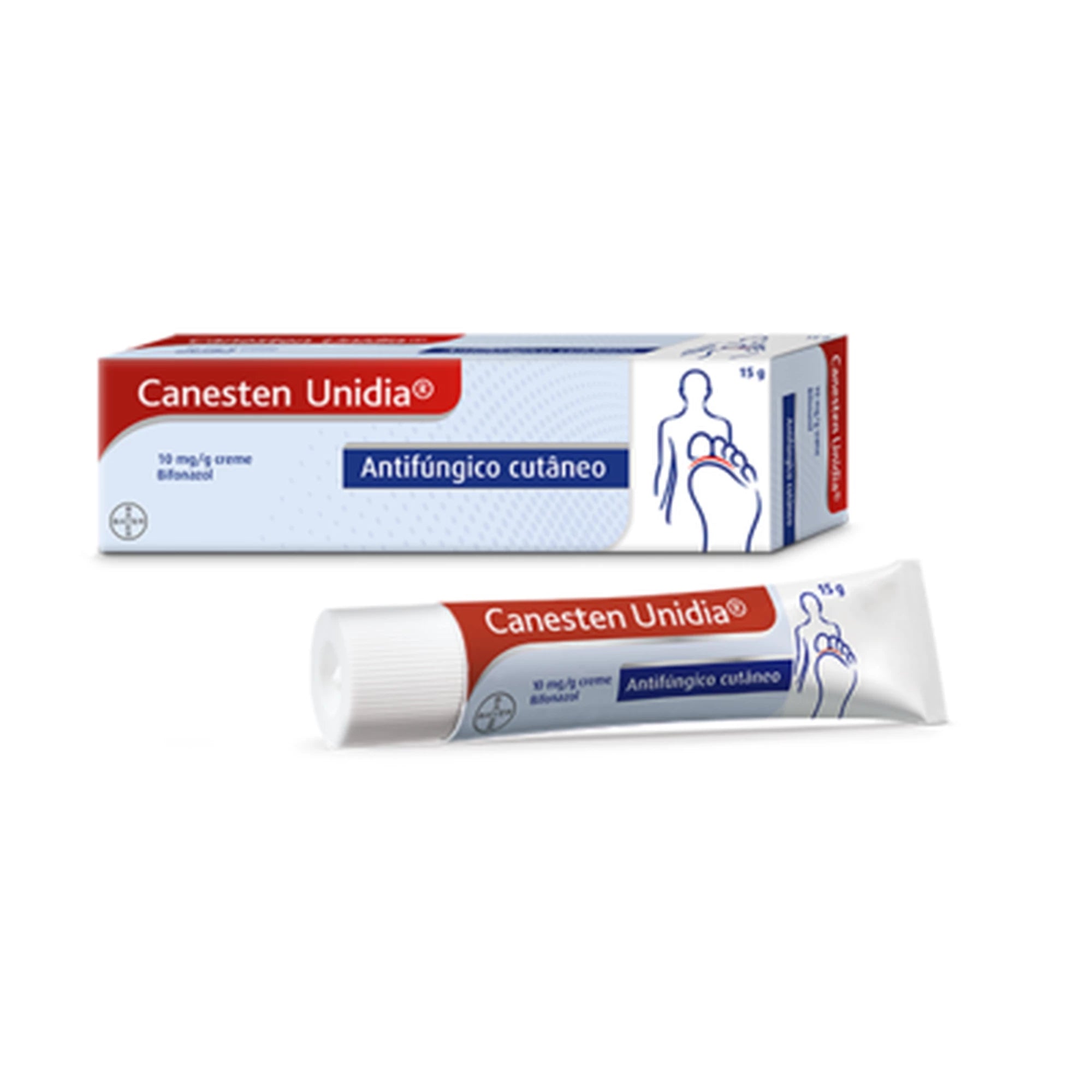 Canesten Unidia Creme 15g