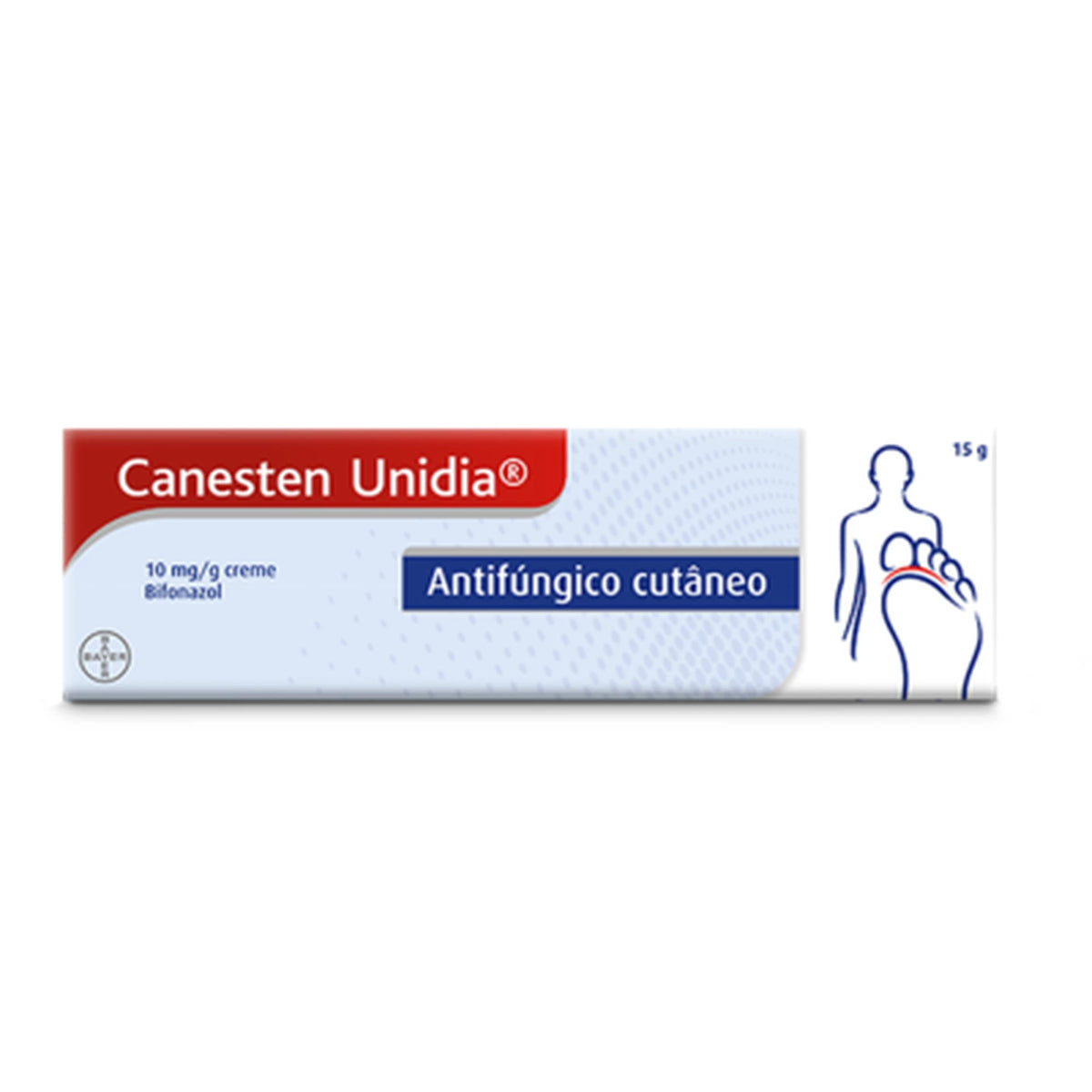 Canesten Unidia Creme 15g