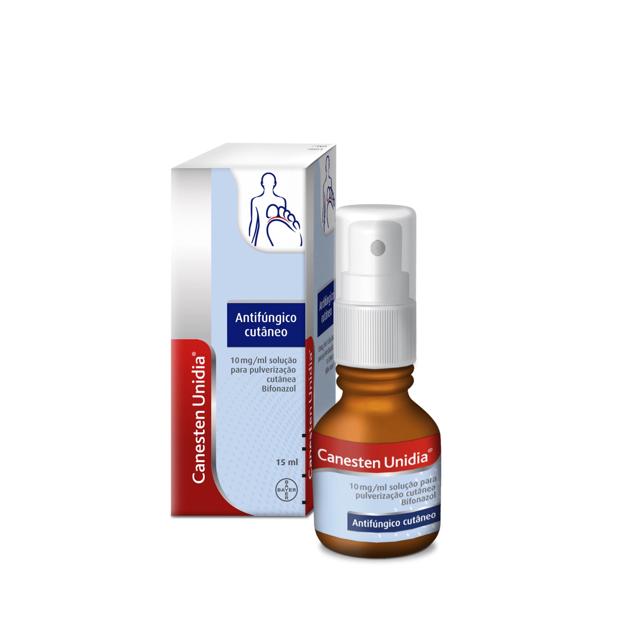 Canesten Unidia Spray 15ml