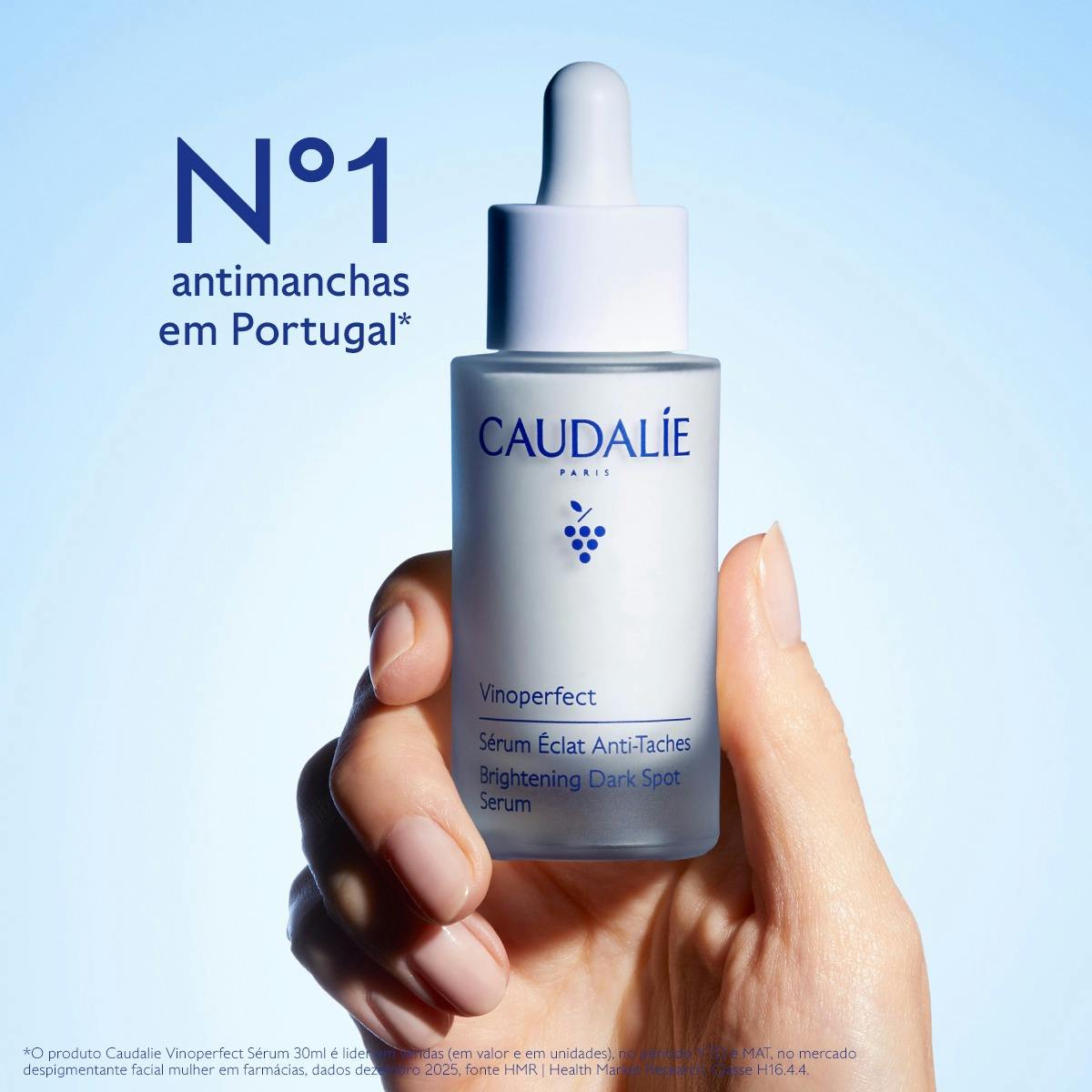 Caudalie Vinoperfect Sérum 30ml + Espuma Micro-Peel 50ml Oferta