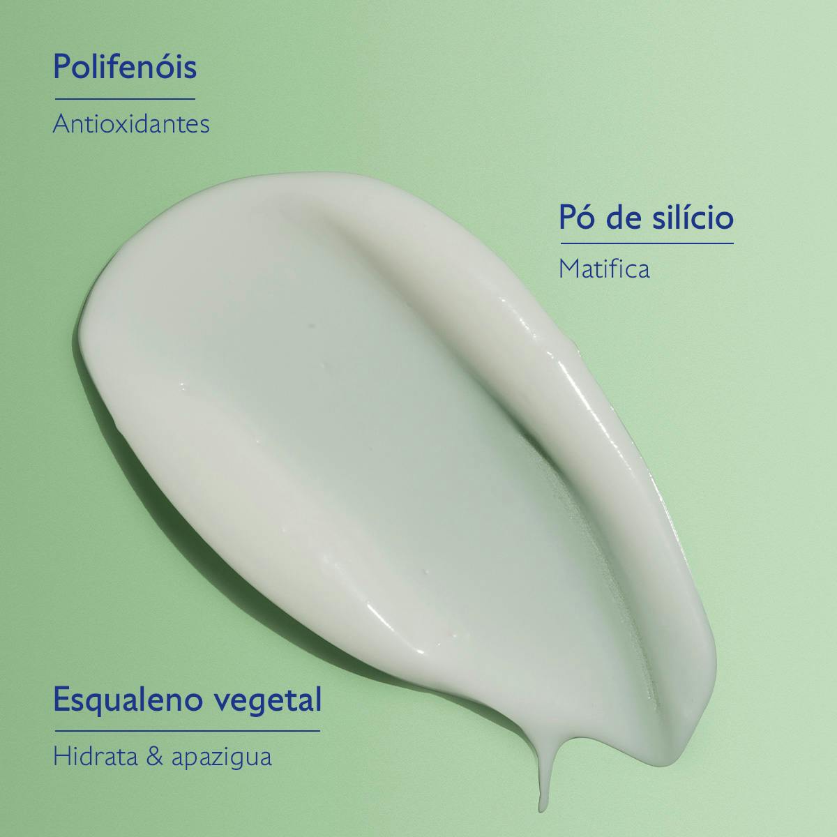 Caudalie Vinopure Creme Matificante Hidratante 60g - Farmácia Garcia
