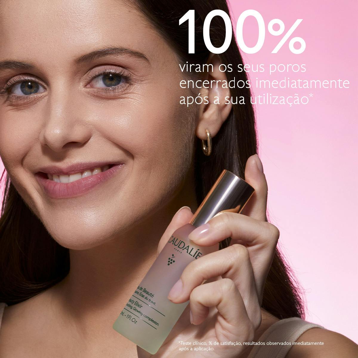 Caudalie Coffret Trio Bestsellers Cuidado & Luminosidade - Farmácia Garcia