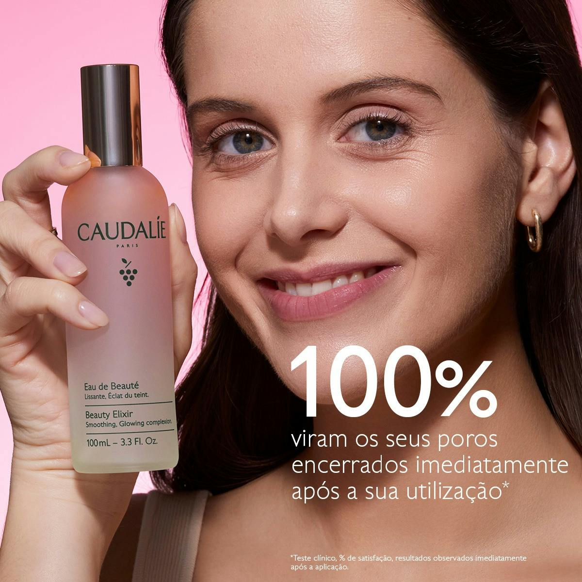 Caudalie Coffret Duo Eau de Beauté & Máscara Détox - Farmácia Garcia