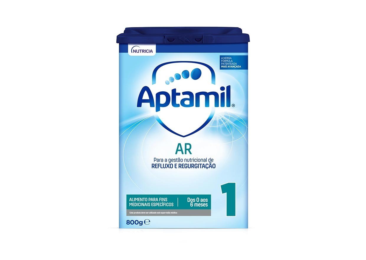 Aptamil Ar 1 Leite Anti Regurgitante 800g - Farmácia Garcia