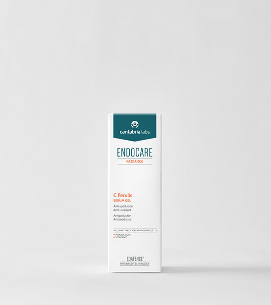 Endocare Radiance C Ferulic Sérum Gel 30ml - Farmácia Garcia