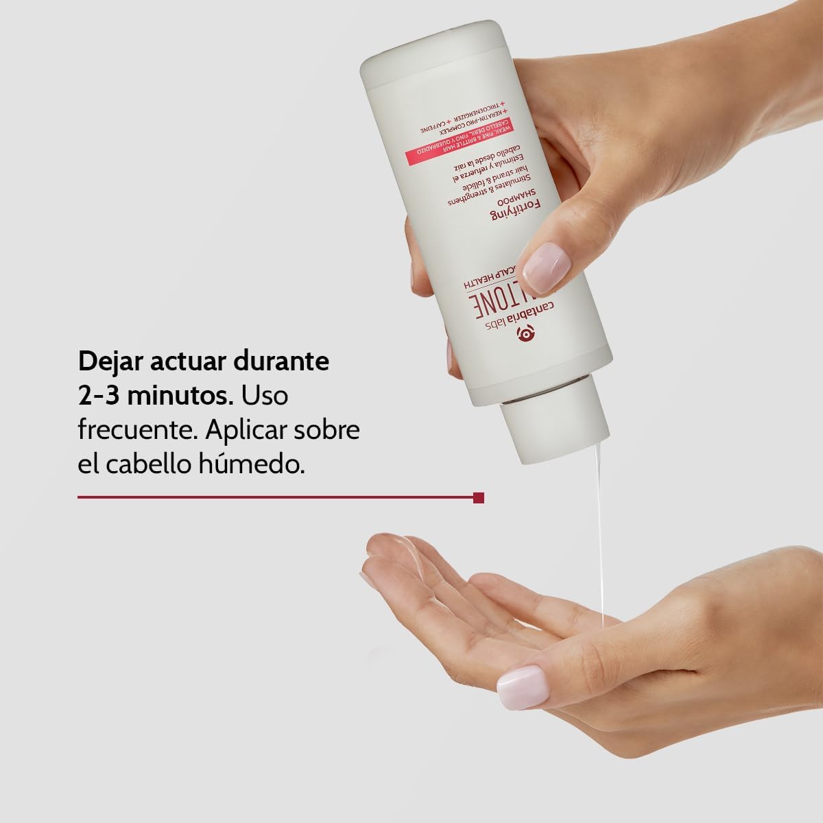 Iraltone Champô Fortificante 200ml - Farmácia Garcia