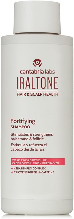 Iraltone Champô Fortificante 200ml - Farmácia Garcia
