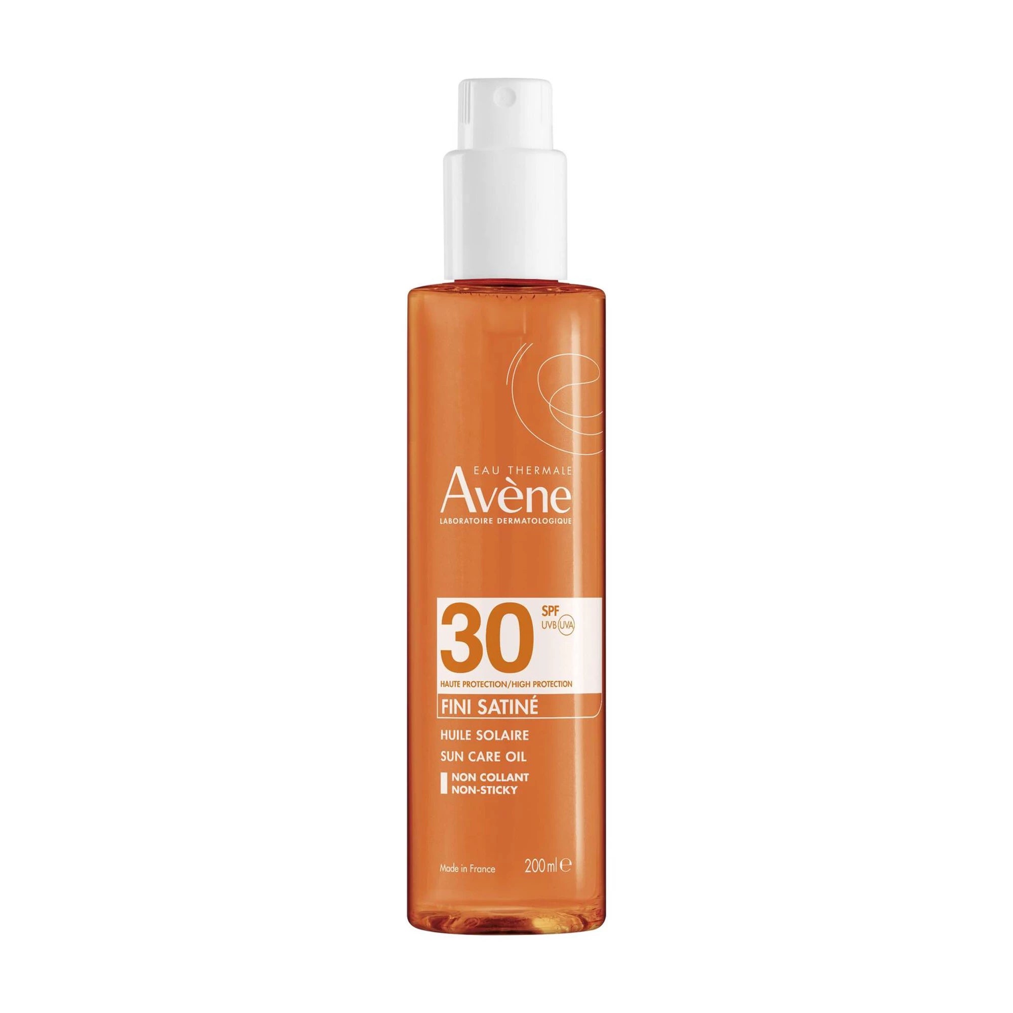 Avène Solar Óleo SPF30 200ml