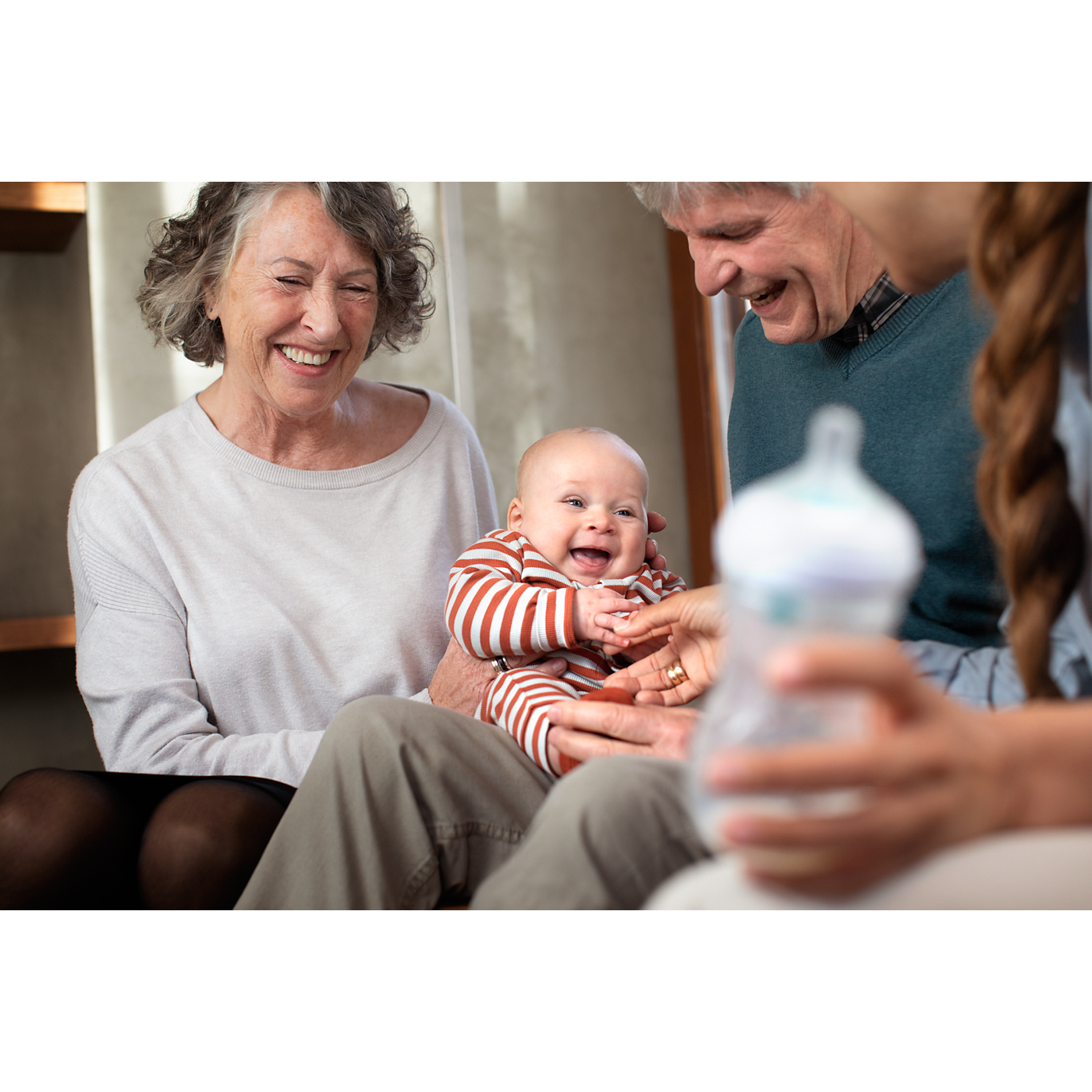 Philips Avent Natural Response Baby Gift Set +0M - Farmácia Garcia