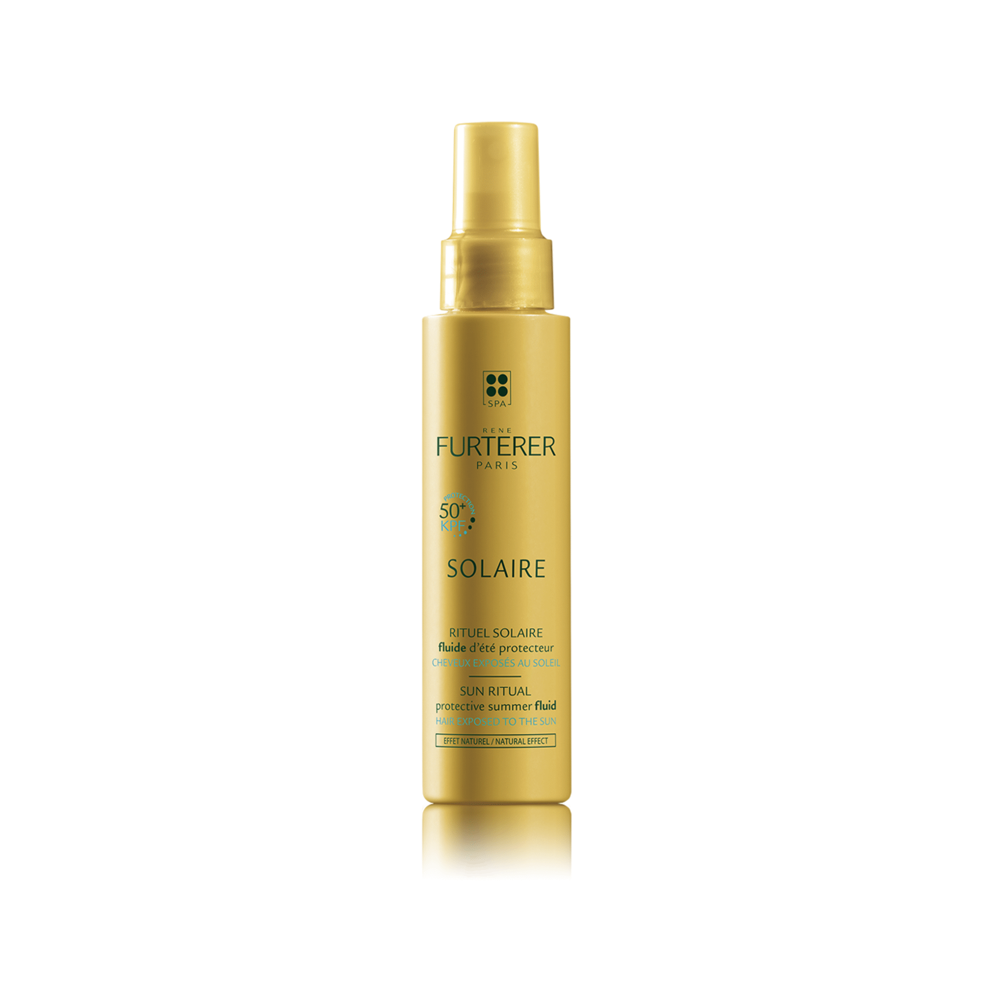 Rene Furterer Solaire Fluido Proteção Verao 100ml - Farmácia Garcia