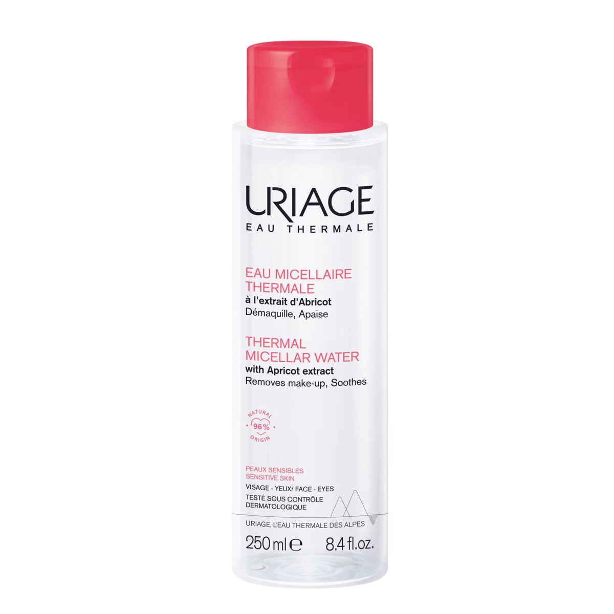 Uriage Água Micelar Pele Sensível 250ml