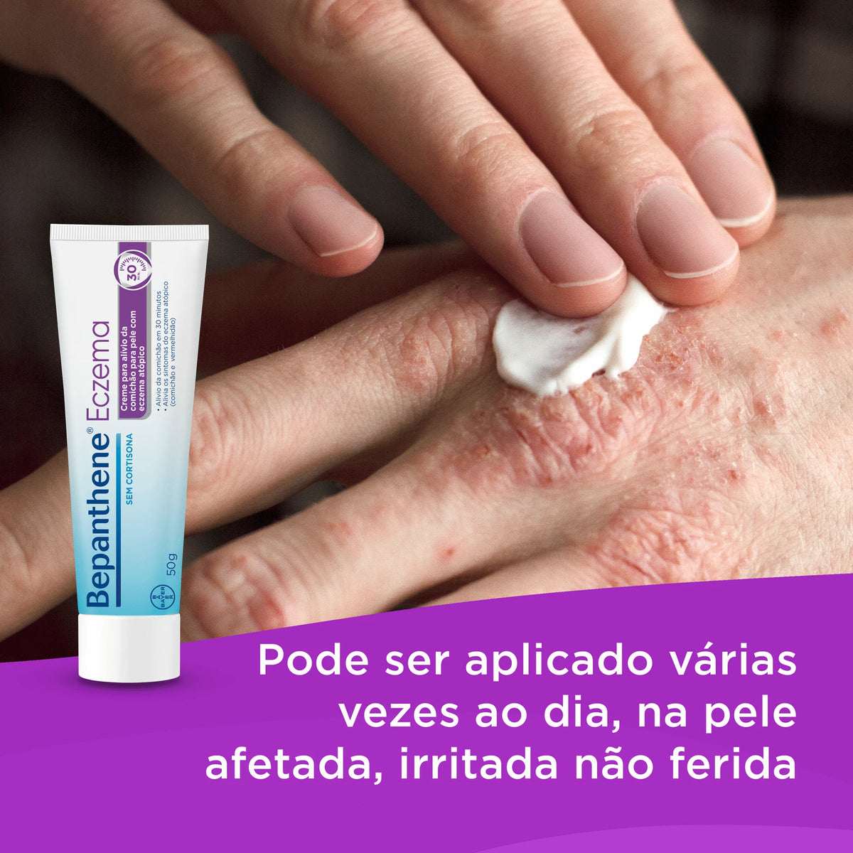 Bepanthene Eczema Creme 50g