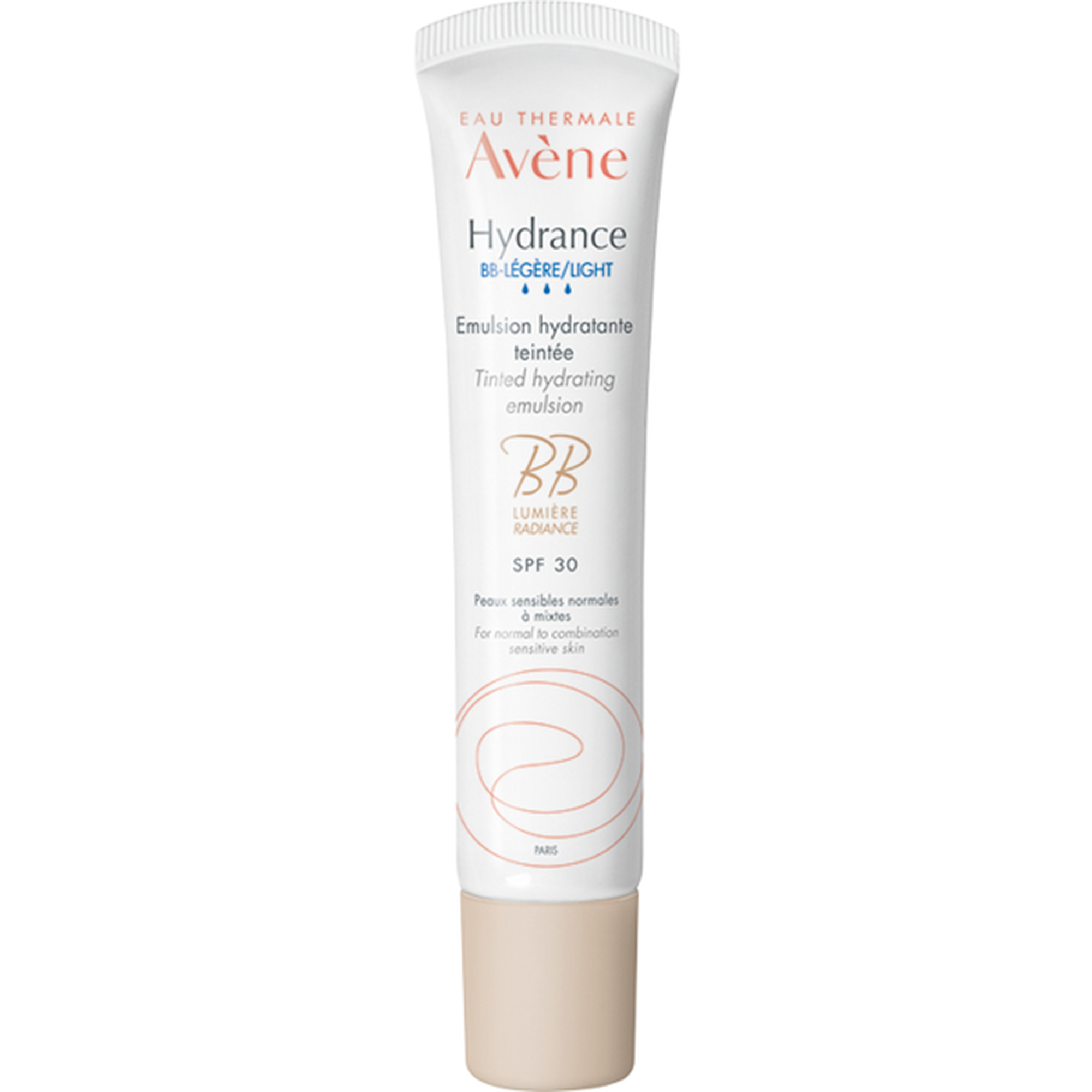 Avene Hydrance BB com Cor Suave SPF 30 - Farmácia Garcia