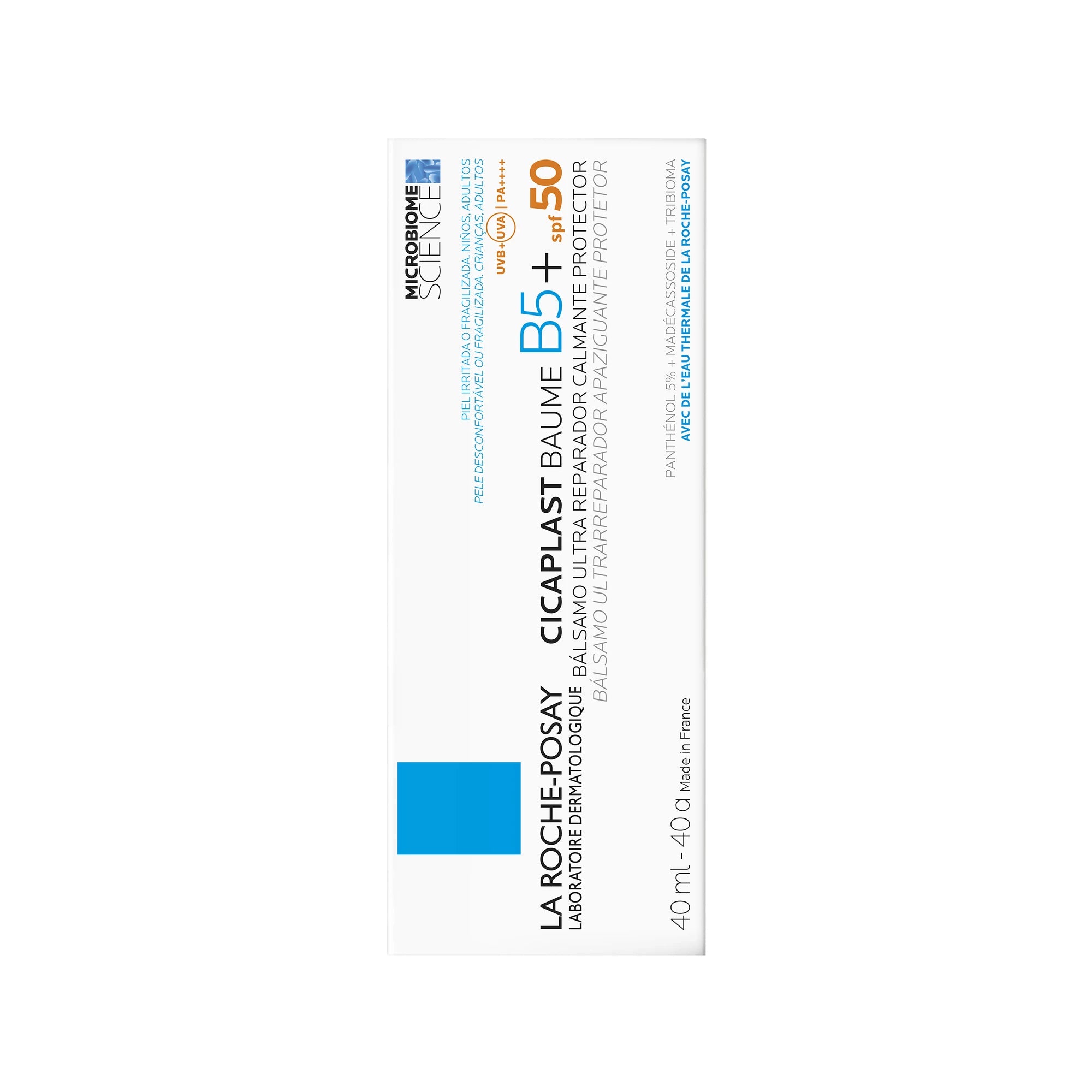 Cicaplast Baume SPF50 40ml